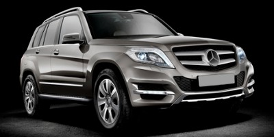 Mercedes-Benz GLK-Class 2014