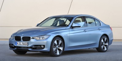 2014 BMW 3 Series