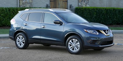 Nissan Rogue 2014
