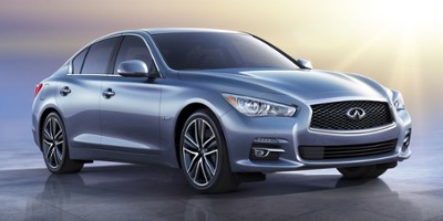 Infiniti Q50 2014