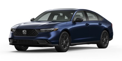Honda Accord 2025