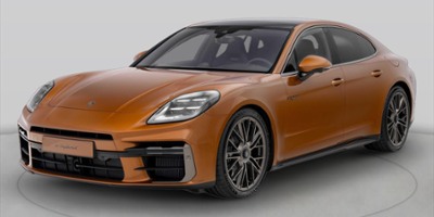 Porsche Panamera 2025