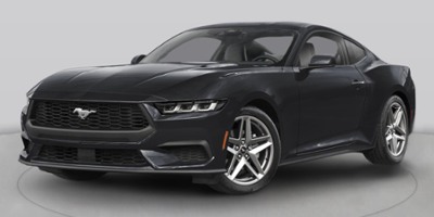 Ford Mustang 2025