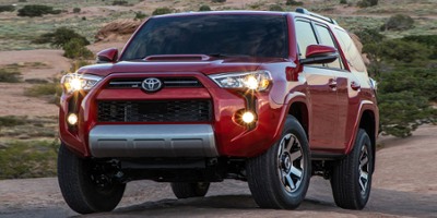 TRD Pro 4.0 V6