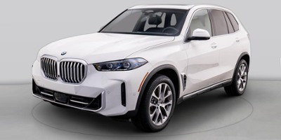 BMW X5 2026