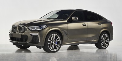 2020 BMW X6