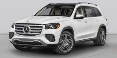 Mercedes-Benz GLS 2025