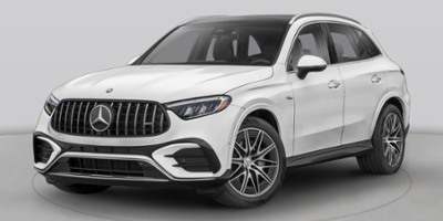 GLC 43 AMG
