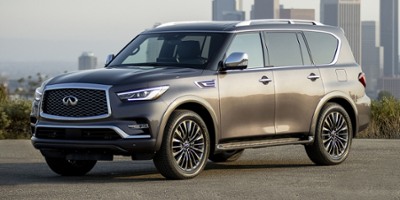 Infiniti QX80 2024