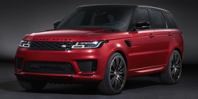 SVR 5.0 V8 Supercharged