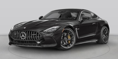 Mercedes-Benz AMG GT 2026