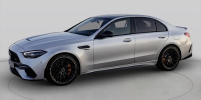 2025 Mercedes-Benz C-Class