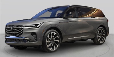 Lincoln Nautilus 2024