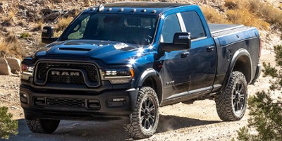 Power Wagon Rebel