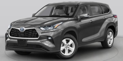 Toyota Highlander 2025