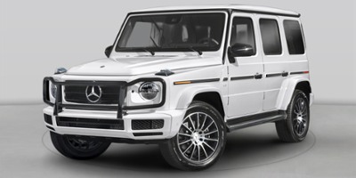 Mercedes-Benz G-Class 2026