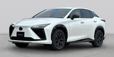 2026 Lexus RZ