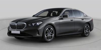 2026 BMW 5 Series