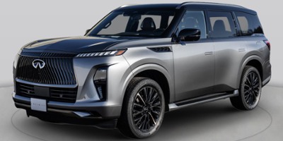 Infiniti QX80 2026