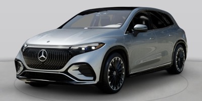 2026 Mercedes-Benz EQS