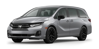 Honda Odyssey 2026