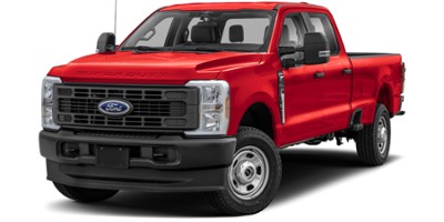 2026 Ford F-350 Super Duty