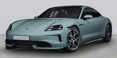 Porsche Taycan 2026