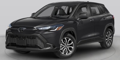 2025 Toyota Corolla Cross