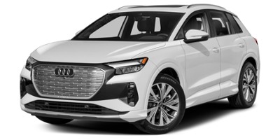 Audi Q4 e-tron 2025