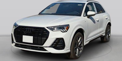 Audi Q3 2025