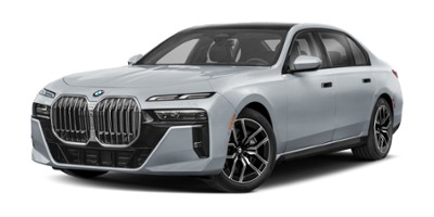 2025 BMW 7 Series