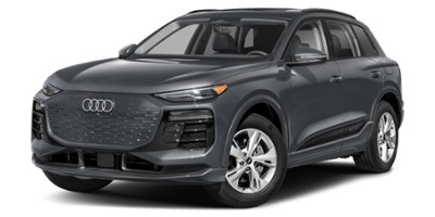 2025 Audi Q6 e-tron