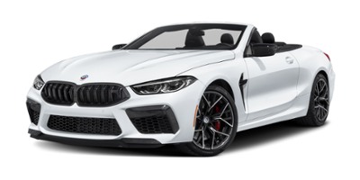 BMW M8 2025