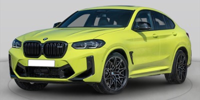 BMW X4 2025