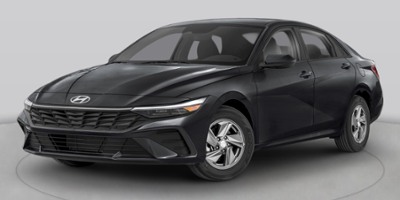 Hyundai Elantra 2025