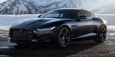 Jaguar F-Type 2024