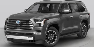 2024 Toyota Sequoia
