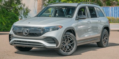 Mercedes-Benz EQB 2023