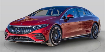 2023 Mercedes-Benz EQS