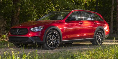 2022 Mercedes-Benz E-Class