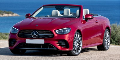 2022 Mercedes-Benz E-Class