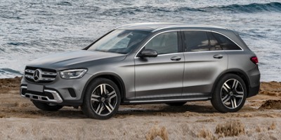 Mercedes-Benz GLC 2021