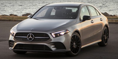 Mercedes-Benz A-Class 2020
