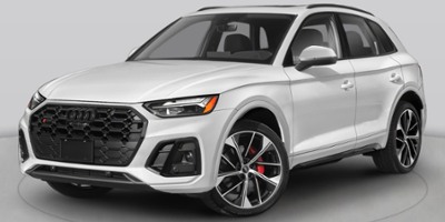 Audi SQ5 2023