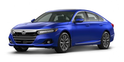 2021 Honda Accord