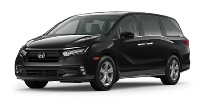 Honda Odyssey 2021