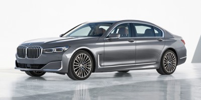 2020 BMW 7 Series