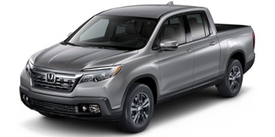 2020 Honda Ridgeline