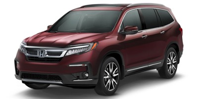 Honda Pilot 2020