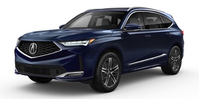 Acura MDX 2025